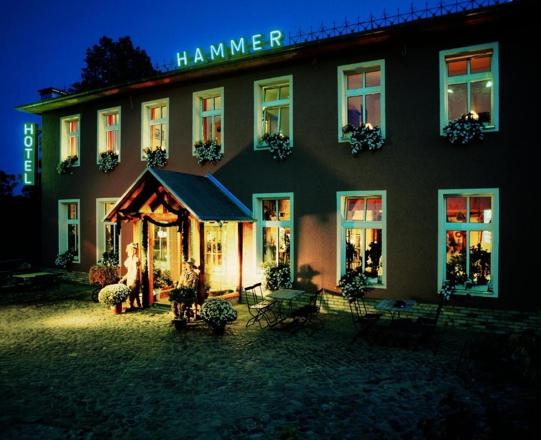 Hammers Landhotel Gmbh Teltow Exteriér fotografie